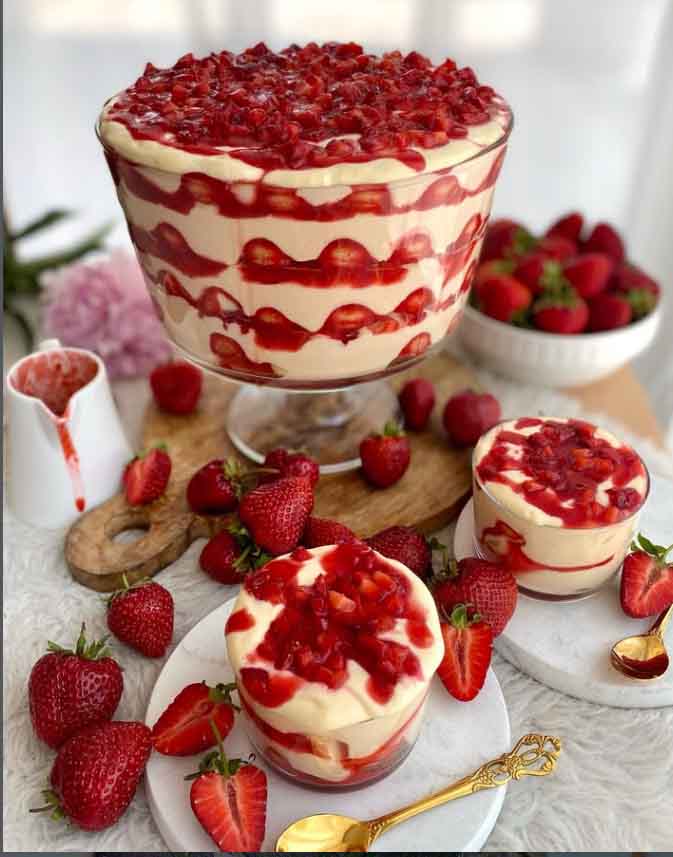 Epres tiramisu