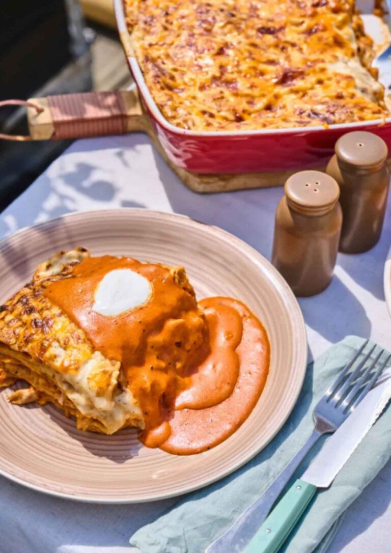 Hortobágyi palacsinta lasagne