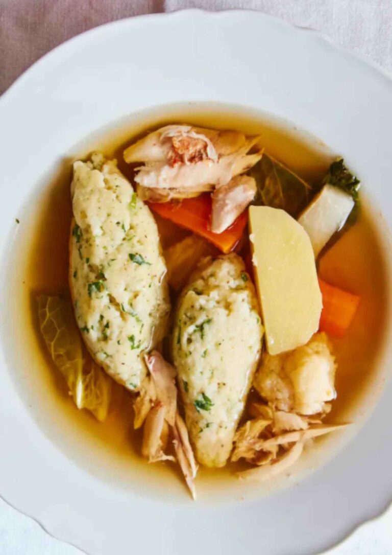 Tökéletes húsleves csirkéből