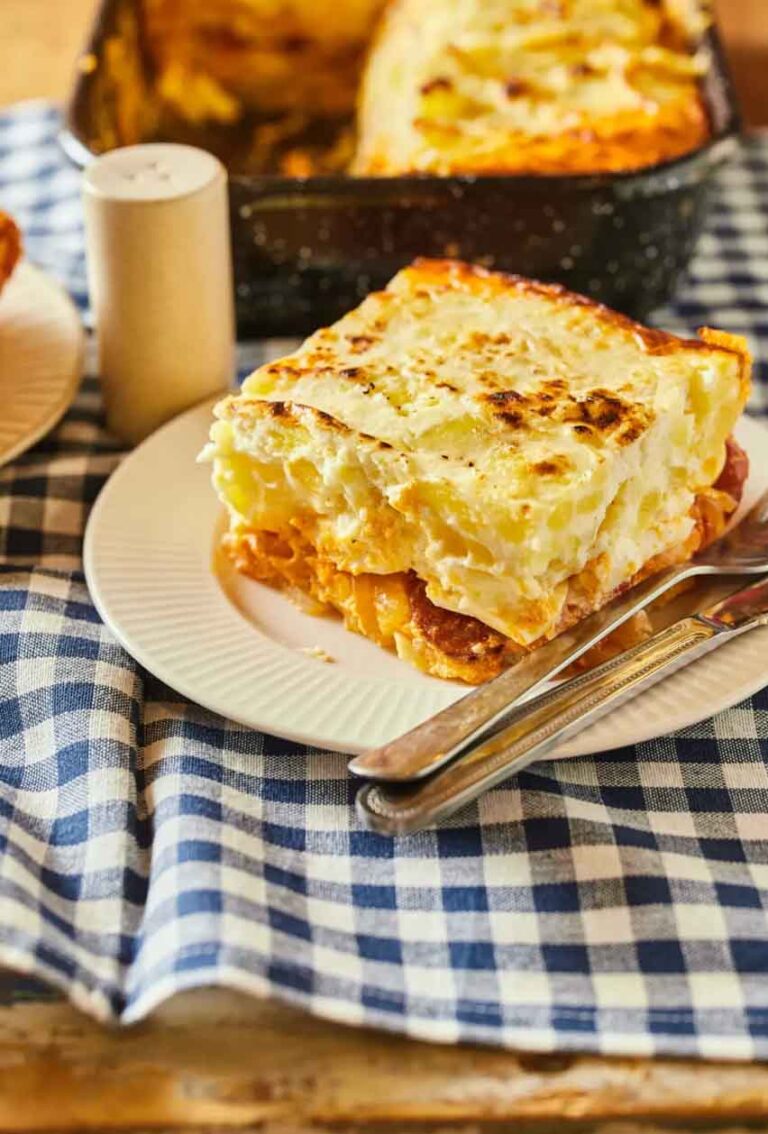 Rakott krumpli