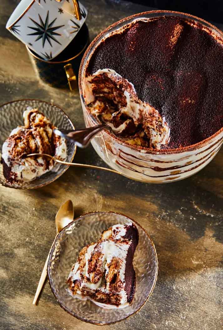 Tojáslikőrös Tiramisu