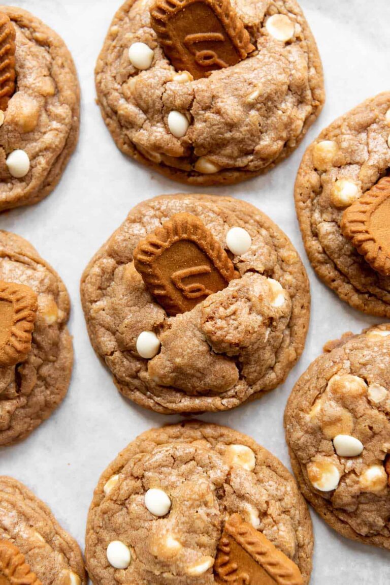Biscoff kekszek